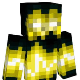 Bl0ckCbl0cK Minecraft avatar bust
