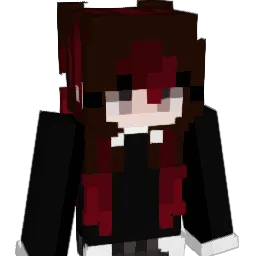 Bl0dr3in4 Minecraft avatar bust