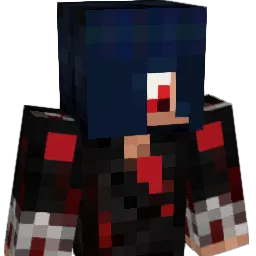 Bl4SteRrFR Minecraft avatar bust