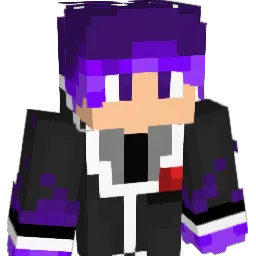 Bl4aZe Minecraft avatar bust