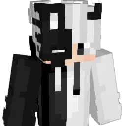 Bl4ck0ut3205 Minecraft avatar bust