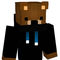 Bl4ckPlasma Minecraft avatar bust