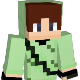 Bl4ck_Venom Minecraft avatar bust