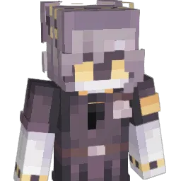 Bl4ckkLegend Minecraft avatar bust