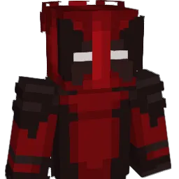 Bl4d3rR Minecraft avatar bust
