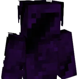 Bl4nk5p4c3C4s3 Minecraft avatar bust