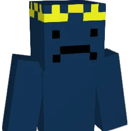 Bl4ze2 Minecraft avatar bust