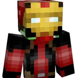 BlUber0810 Minecraft avatar bust