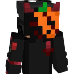 Bla6e Minecraft avatar bust
