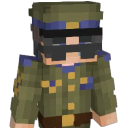 BlaCkCoffE Minecraft avatar bust