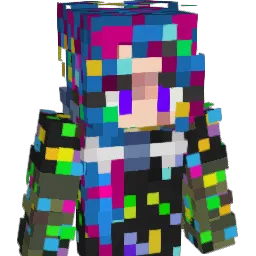BlaMO3767 Minecraft avatar bust