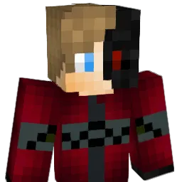 BlaZe_ToRnAdO Minecraft avatar bust