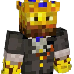 BlaZe_Voltage10 Minecraft avatar bust