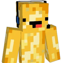 BlaZing_potatoe Minecraft avatar bust