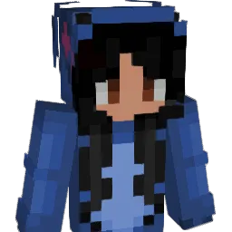 Blaaaaaa_ Minecraft avatar bust