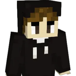 Blaaank's Minecraft skin