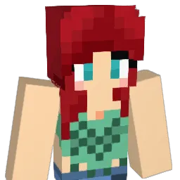 BlaackMaad Minecraft avatar bust