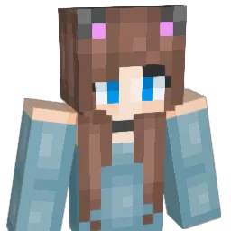 Blaaz7 Minecraft avatar bust