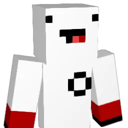 BlabbyBook Minecraft avatar bust