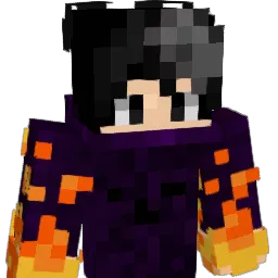 Blabelle77 Minecraft avatar bust