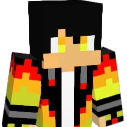 Blabla2 Minecraft avatar bust