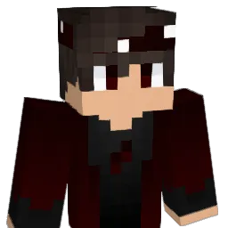 Blablaaa Minecraft avatar bust