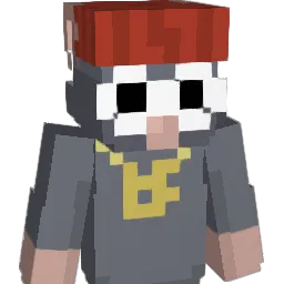 Blableeb's Minecraft skin