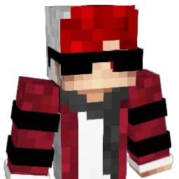 BlacK_MariA Minecraft avatar bust