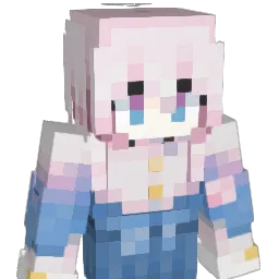 BlacKkk696969 Minecraft avatar bust