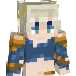 BlacKnight1108 Minecraft avatar bust