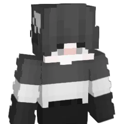 BlacKumB Minecraft avatar bust
