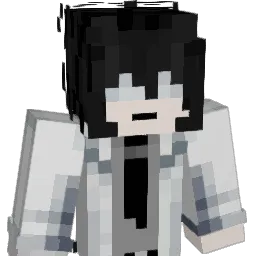 BlacZe Minecraft avatar bust