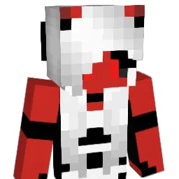 Blaccdior Minecraft avatar bust