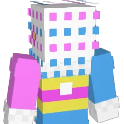Blacephal0n Minecraft avatar bust