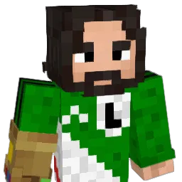 Blachodachuwa Minecraft avatar bust