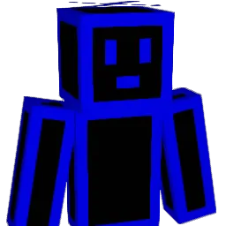 Black0321 Minecraft avatar bust