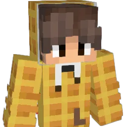 Black0509 Minecraft avatar bust