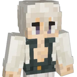 Black1990 Minecraft avatar bust