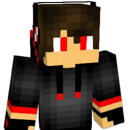 Black2002 Minecraft avatar bust