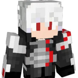 Black2402 Minecraft avatar bust