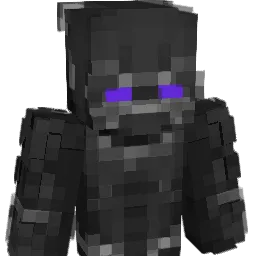 Black3861 Minecraft avatar bust