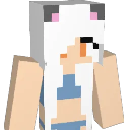 Black3y1 Minecraft avatar bust
