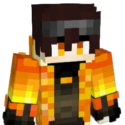 Black56 Minecraft avatar bust