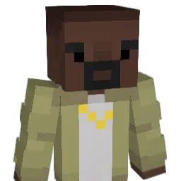 Black678 Minecraft avatar bust