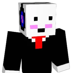 Black7410 Minecraft avatar bust