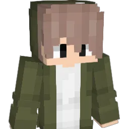 BlackAdamDeluxe Minecraft avatar bust