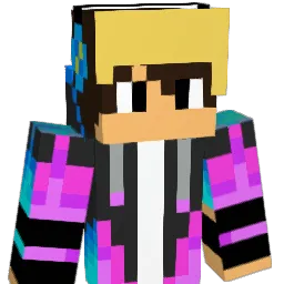 BlackAngel17 Minecraft avatar bust