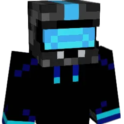 BlackAngel1 Minecraft avatar bust