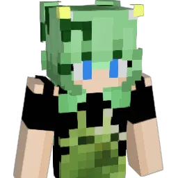 BlackAngel2926 Minecraft avatar bust
