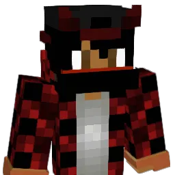 BlackArrow1490 Minecraft avatar bust